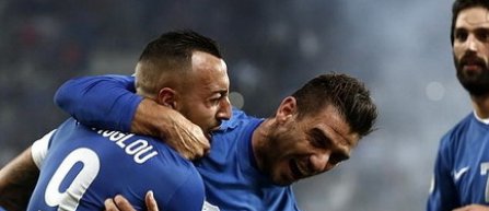 Giorgos Sarris: Jucatorii si-au dat sufletul pe teren